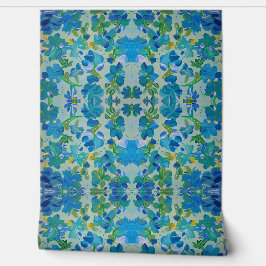 Wisteria Dream Floral Peel & Stick Tapete