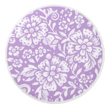 Wisteria Lila Floral Blätter Woodland Hübsch