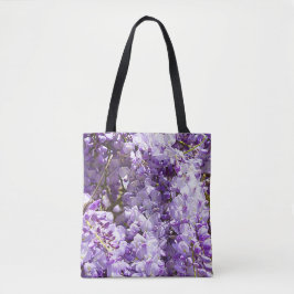 Wisteria Lila Floral Blossom Tree Violet