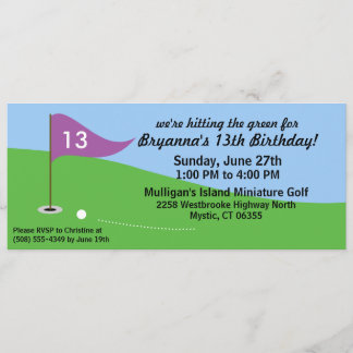 Wisteria-lila Schlag das grüne Einladung