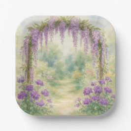 Wisteria Locarno Pappteller