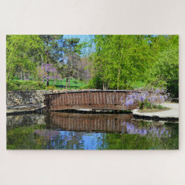 Wisteria Locarno Puzzle
