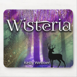 Wisteria Mousepad
