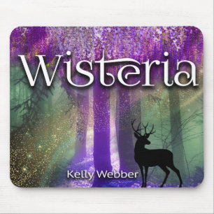 Wisteria Mousepad