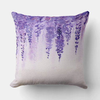 Wisteria pillow kissen