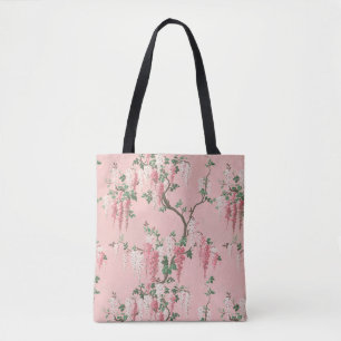 Wisteria Pink Bloom