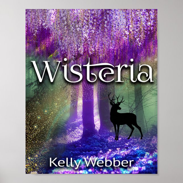 Wisteria Poster (Vorne)
