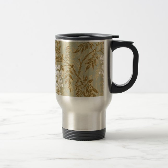 Wisteria-Reise-Tasse Reisebecher (Rechts)
