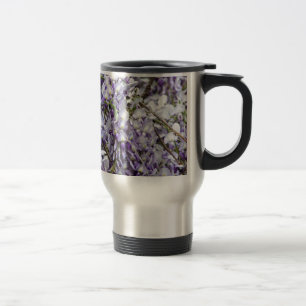 Wisteria Reisebecher