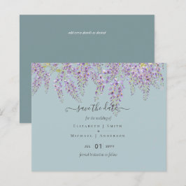 Wisteria Rett Dates Dusty Sage Wedding BUDGET