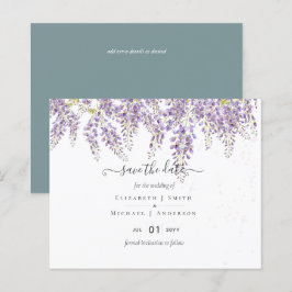 Wisteria Rett Dates Dusty Sage Wedding BUDGET