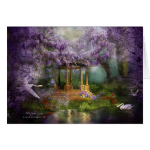 Wisteria See ArtCard