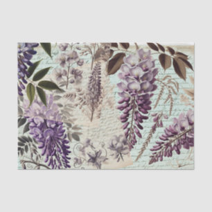 Wisteria Seidenpapier