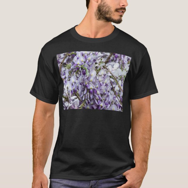 Wisteria T-Shirt (Vorderseite)