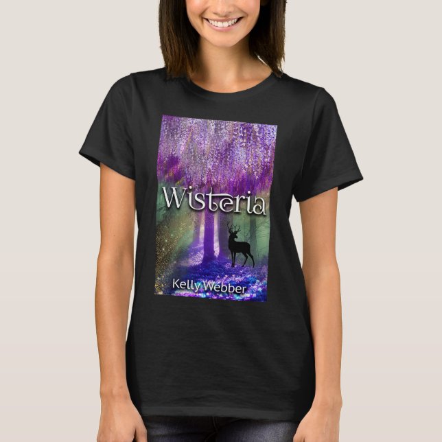 Wisteria T-Shirt (Vorderseite)
