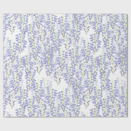 Wisteria Wrapping Paper Geschenkpapier