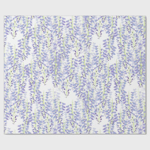 Wisteria Wrapping Paper Geschenkpapier