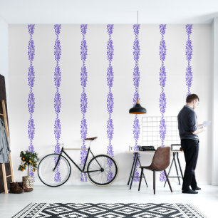 Wisterias-Blume Tapete