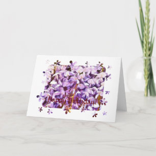 WISTERIEN KARTE