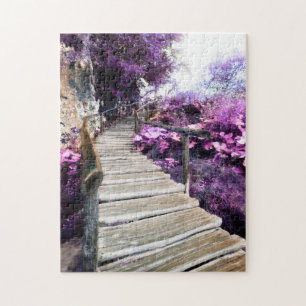 Wisterntreppe Puzzle