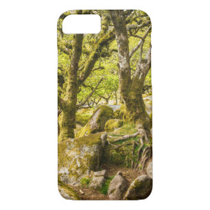 Wistman's Wood Dartmoor Devon England Case-Mate iPhone Hülle