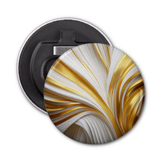 Wit Goud Retro Flaschenöffner