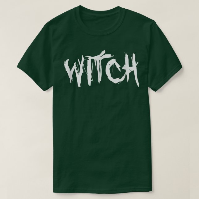 Witch 612  T-Shirt (Design vorne)