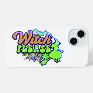 WITCH BITTE lustige halloween Case-Mate iPhone Hülle