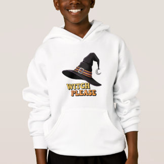 "Witch bitte" Witzerhausbild Hoodie
