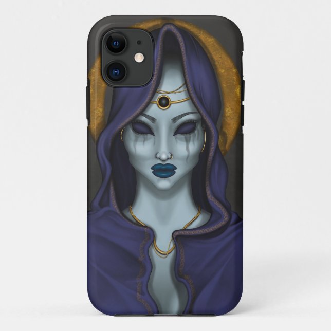 WITCH Case-Mate iPhone HÜLLE (Rückseite)