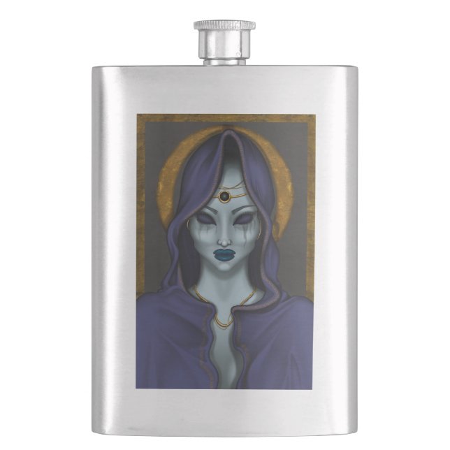 WITCH FLACHMANN (Vorderseite)