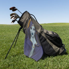 WITCH GOLFHANDTUCH