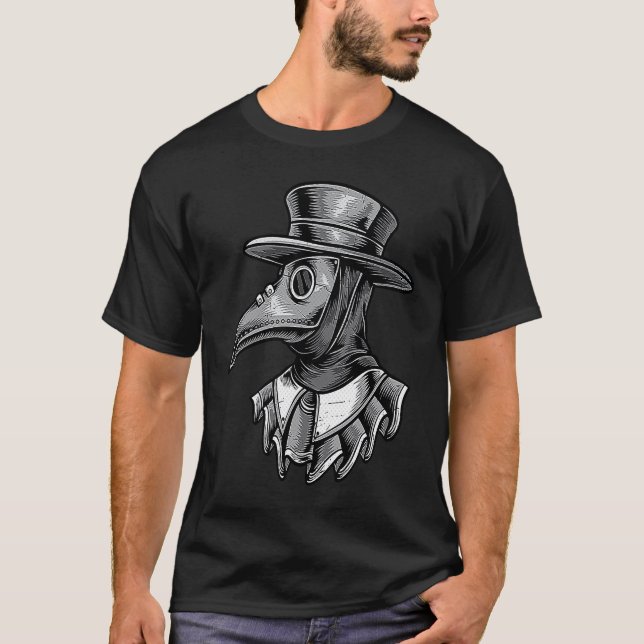Witch Master T-Shirt (Vorderseite)