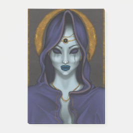 WITCH POST-IT KLEBEZETTEL