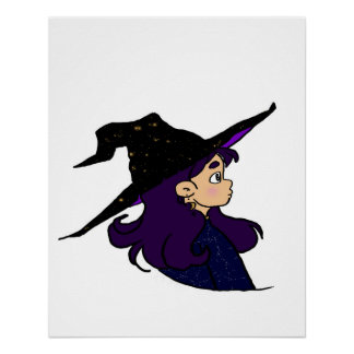 WITCH POSTER