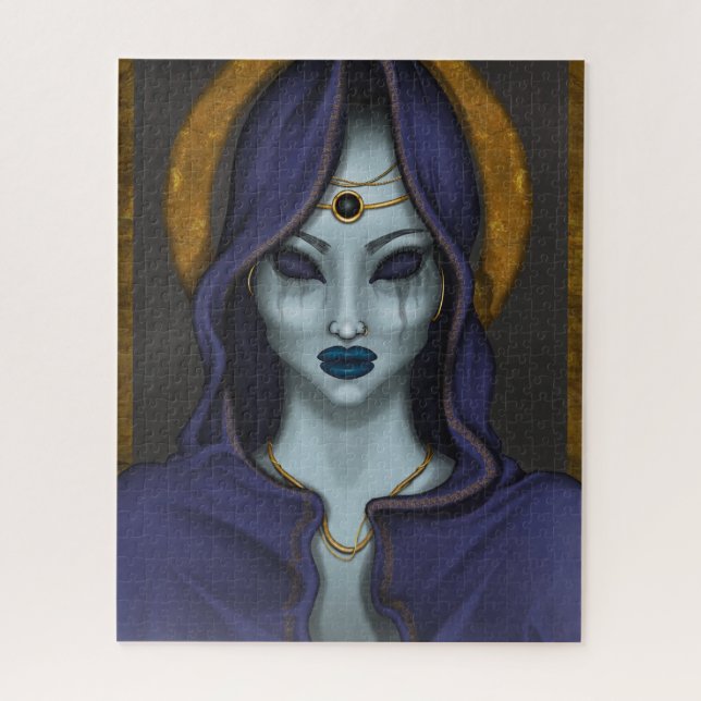 WITCH PUZZLE (Vertikal)