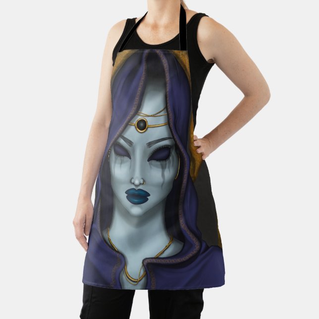 WITCH SCHÜRZE (InSitu)