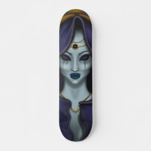 WITCH SKATEBOARD