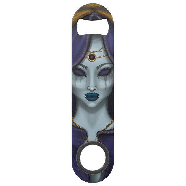 WITCH SPEED FLASCHENÖFFNER (Vorderseite)