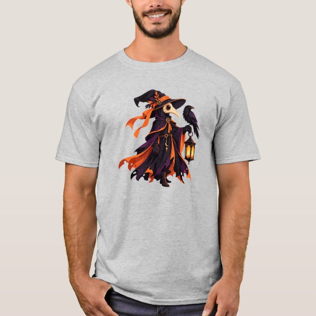 Witch T-Shirt (Vorderseite)