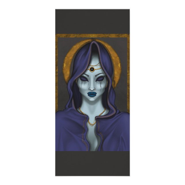 WITCH WERBEKARTE (Vorne)