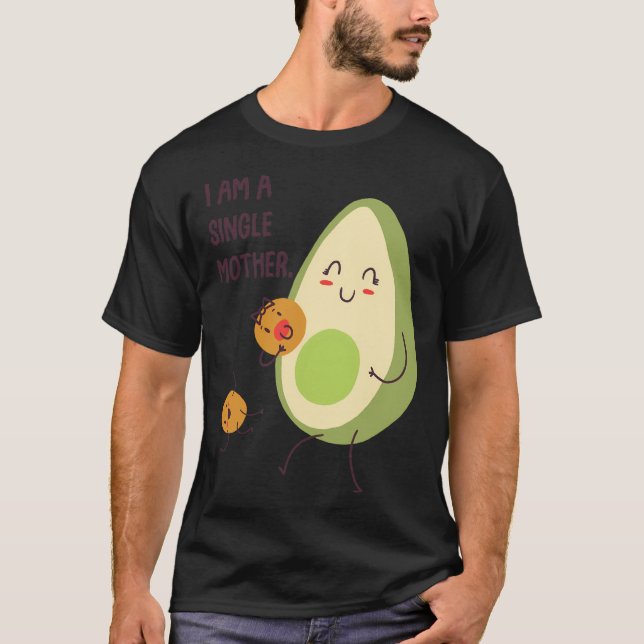 Witch with cat T-Shirt (Vorderseite)