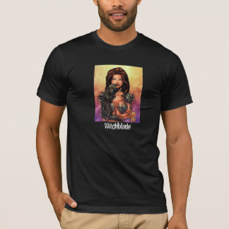 Witchblade Nahaufnahme T-Shirt