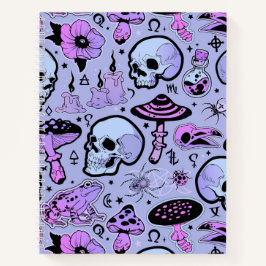 Witchcraft Notizbuch