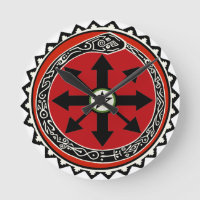 Witchcraft-Symbol für Chaos