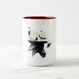 Witcher Zweifarbige Tasse