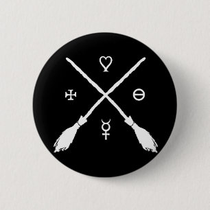 Witchery Button