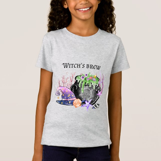 WITCHES BREW T-Shirt (Vorderseite)