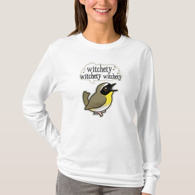 Witchety Witchety Witchety T-Shirt (Vorderseite)