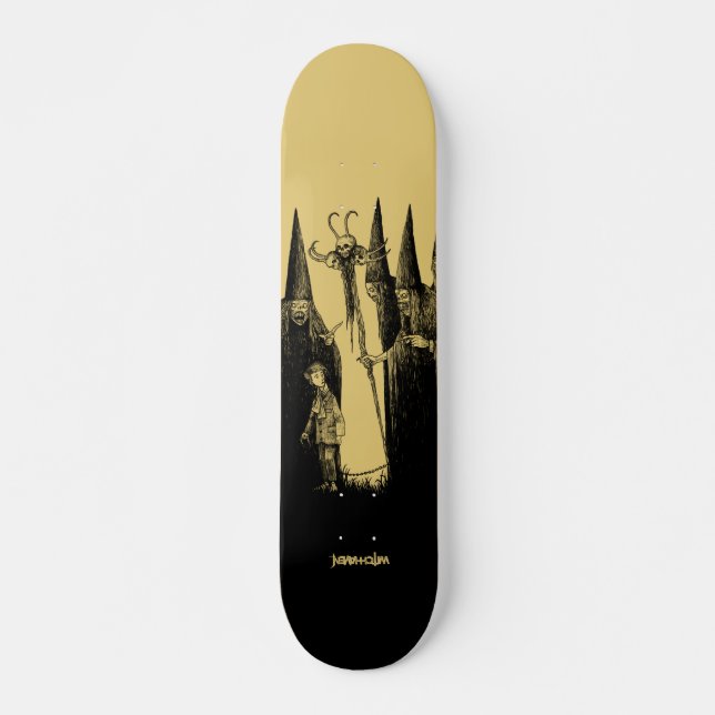 WITCHHAVEN® Skateboards (Vorne)
